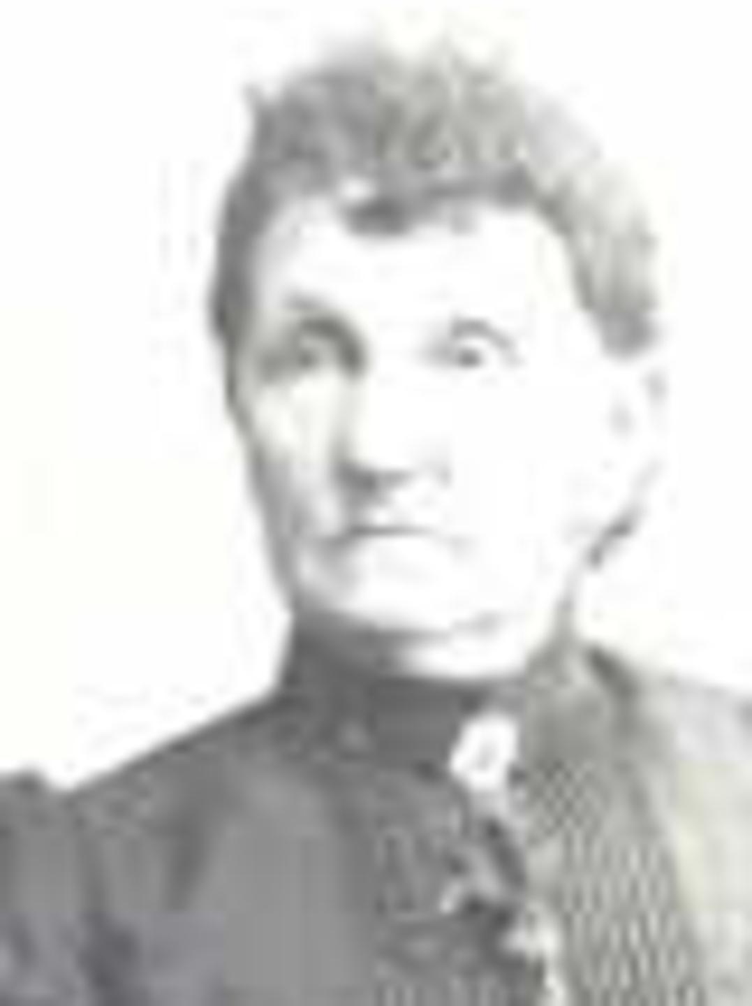 Mary Pettit (1822 - 1911) Profile